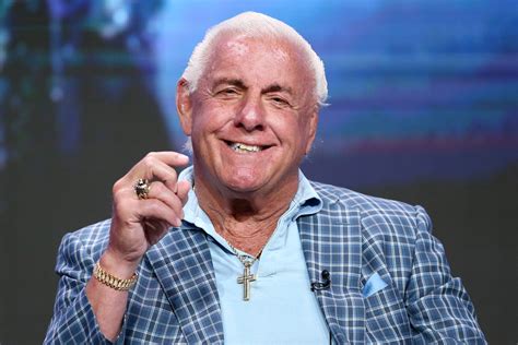 Ric Flair official site